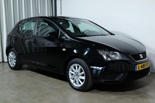Seat IBIZA 1.0 MPI Reference