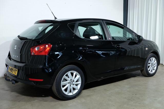 Seat IBIZA 1.0 MPI Reference
