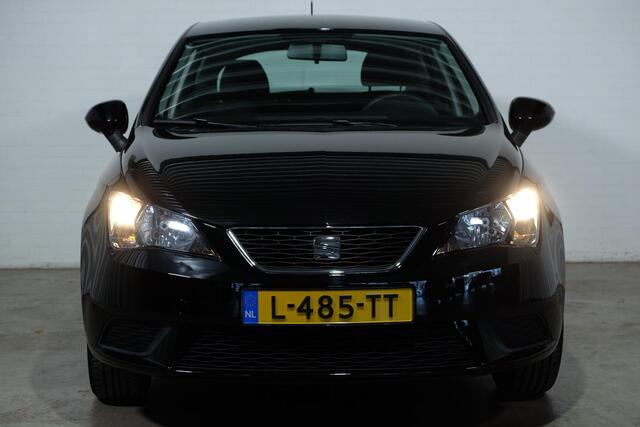 Seat IBIZA 1.0 MPI Reference