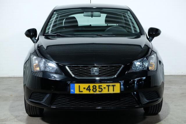 Seat IBIZA 1.0 MPI Reference