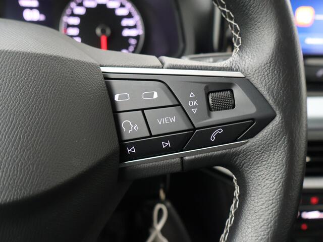 Seat IBIZA 1.0 EcoTSI Style | 95 PK | Cruise control | Climate control | Apple Carplay/Android Auto |