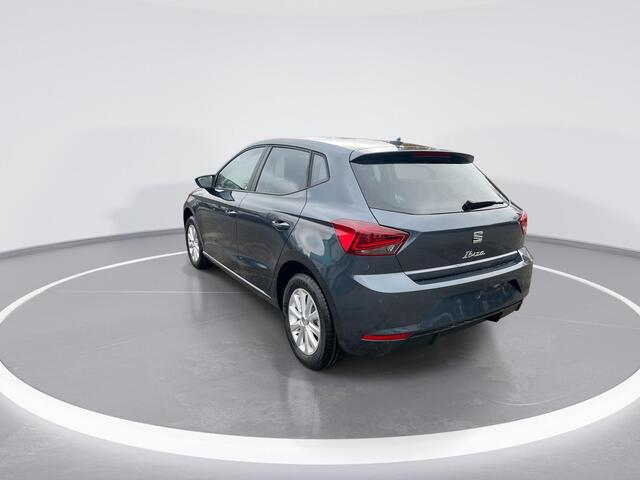 Seat IBIZA Style Business Connect 1.0 EcoTSI 85 kW / 115 PK H | 7 versn. DSG | Herwaardering! | Privatelease 397,- Per maand!