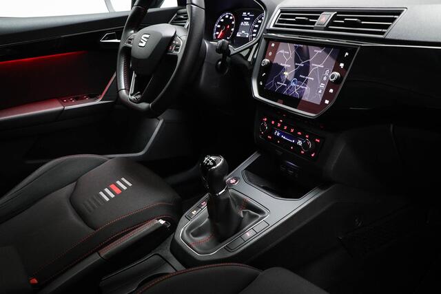 Seat IBIZA 1.0 TSI FR Business Intense | UPGRADE BEATS / EXCLUSIVE- PACK | PANORAMADAK | LED | STOELVERWARMING | DAB | CAMERA