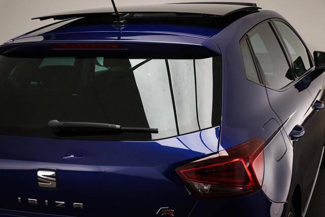 Seat IBIZA 1.0 TSI FR Business Intense | UPGRADE BEATS / EXCLUSIVE- PACK | PANORAMADAK | LED | STOELVERWARMING | DAB | CAMERA