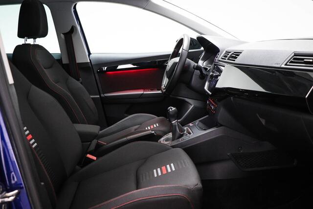 Seat IBIZA 1.0 TSI FR Business Intense | UPGRADE BEATS / EXCLUSIVE- PACK | PANORAMADAK | LED | STOELVERWARMING | DAB | CAMERA