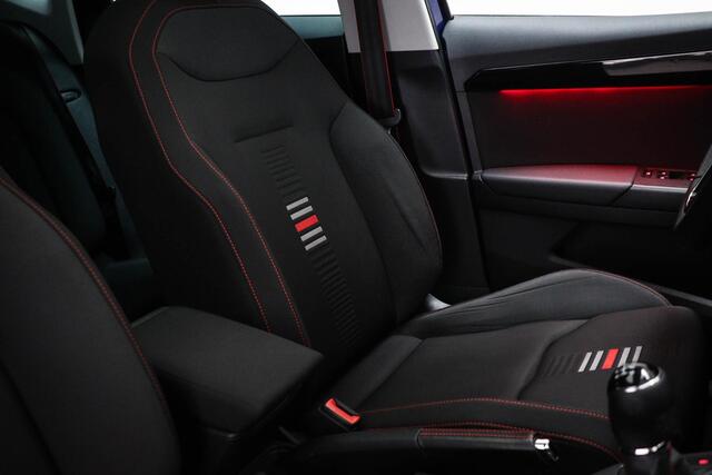 Seat IBIZA 1.0 TSI FR Business Intense | UPGRADE BEATS / EXCLUSIVE- PACK | PANORAMADAK | LED | STOELVERWARMING | DAB | CAMERA