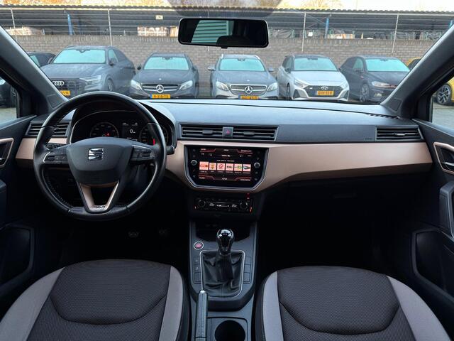 Seat IBIZA 1.0 TSI Excellence Clima Cruise CarPlay