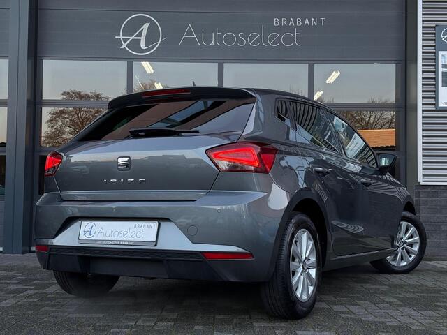 Seat IBIZA 1.0 TSI Excellence Clima Cruise CarPlay