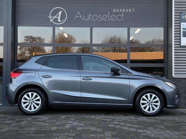 Seat IBIZA 1.0 TSI Excellence Clima Cruise CarPlay