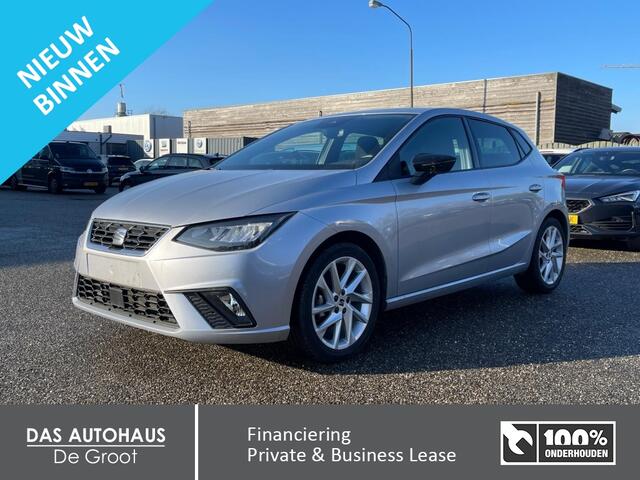 Seat IBIZA 1.0 MPI FR | Climate | Cruise | Carplay