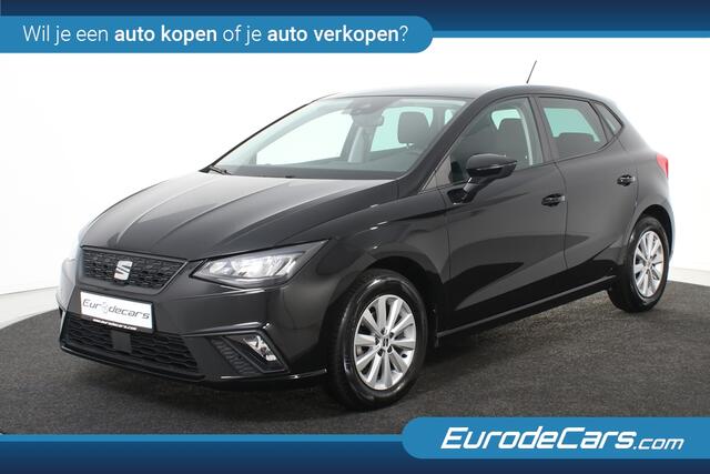 Seat IBIZA 1.0 MPI Reference *1ste Eigenaar*Parkassist*DAB*Carplay*