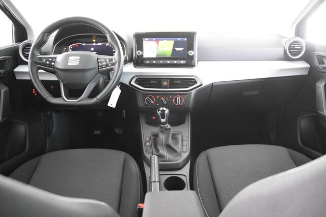 Seat IBIZA 1.0 MPI Reference *1ste Eigenaar*Parkassist*DAB*Carplay*