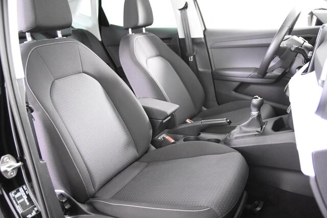 Seat IBIZA 1.0 MPI Reference *1ste Eigenaar*Parkassist*DAB*Carplay*