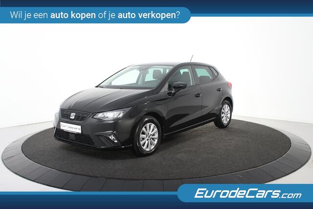 Seat IBIZA 1.0 MPI Reference *1ste Eigenaar*Parkassist*DAB*Carplay*