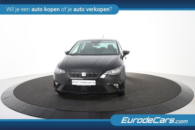 Seat IBIZA 1.0 MPI Reference *1ste Eigenaar*Parkassist*DAB*Carplay*