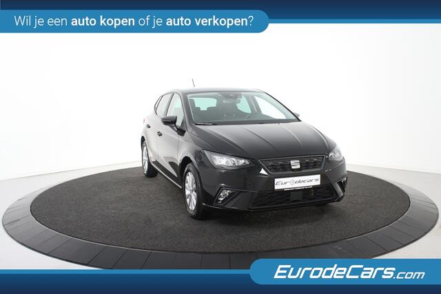 Seat IBIZA 1.0 MPI Reference *1ste Eigenaar*Parkassist*DAB*Carplay*