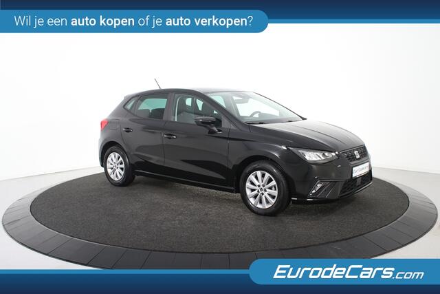 Seat IBIZA 1.0 MPI Reference *1ste Eigenaar*Parkassist*DAB*Carplay*