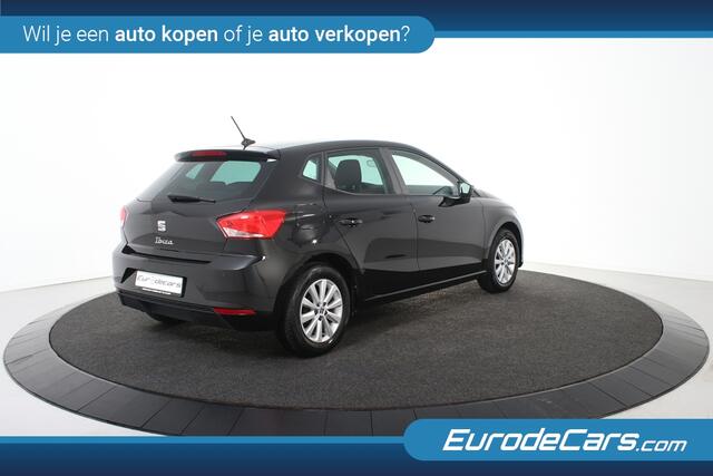 Seat IBIZA 1.0 MPI Reference *1ste Eigenaar*Parkassist*DAB*Carplay*