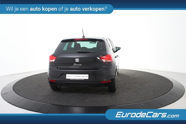 Seat IBIZA 1.0 MPI Reference *1ste Eigenaar*Parkassist*DAB*Carplay*