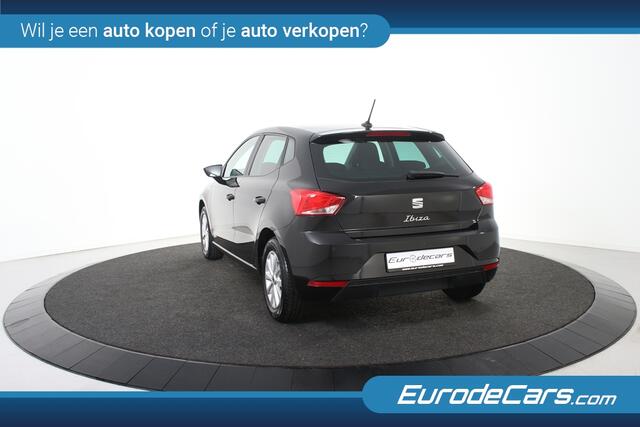 Seat IBIZA 1.0 MPI Reference *1ste Eigenaar*Parkassist*DAB*Carplay*