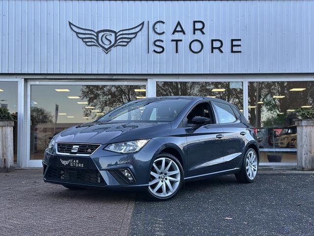 Seat IBIZA 1.0 TSI FR |CARPLAY|ACC|VIRTUAL DASH|AUTOMAAT|STOEL VWM|CRUISE|LED