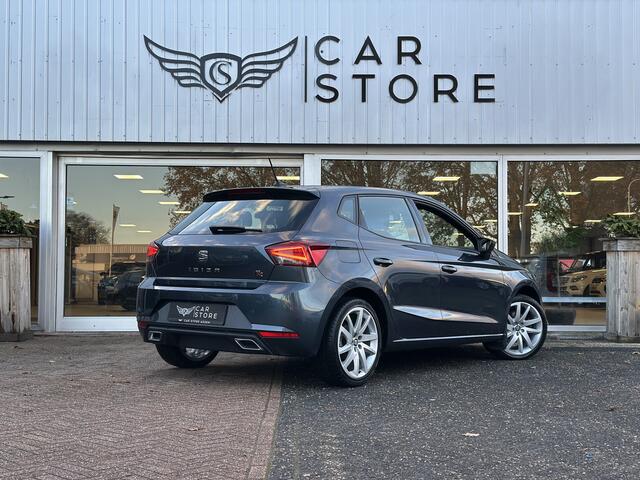 Seat IBIZA 1.0 TSI FR |CARPLAY|ACC|VIRTUAL DASH|AUTOMAAT|STOEL VWM|CRUISE|LED