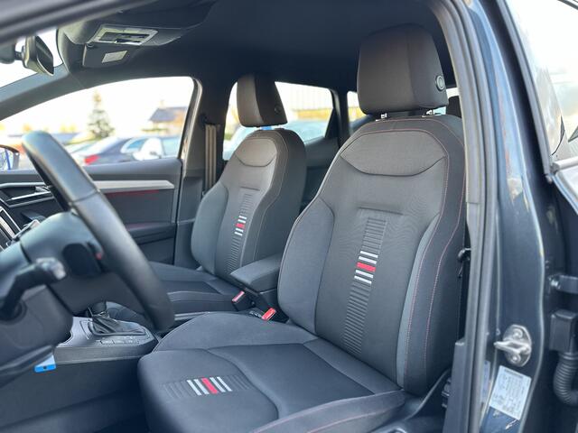 Seat IBIZA 1.0 TSI FR |CARPLAY|ACC|VIRTUAL DASH|AUTOMAAT|STOEL VWM|CRUISE|LED