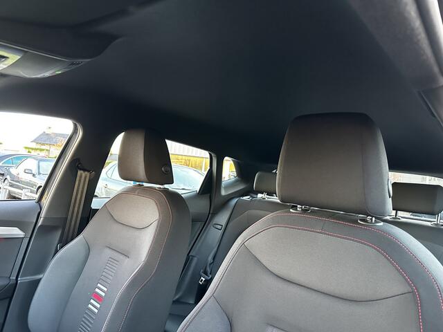 Seat IBIZA 1.0 TSI FR |CARPLAY|ACC|VIRTUAL DASH|AUTOMAAT|STOEL VWM|CRUISE|LED