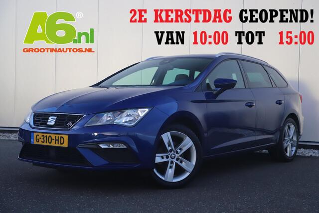 Seat LEON ST 1.0 TSI FR Business Intense 116PK Virtual Keyless 17 inch Navigatie Achteruitrijcamera Stoelverwarming Sfeerverlichting Adaptive Cruise Parkeersensor Beats Audio