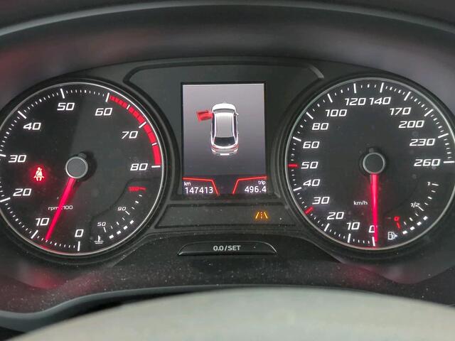 Seat LEON ST 1.5 TSI 150pk FR Business Intense Panorama Dak Climatronic PDC Navigatie Stoelverwarming