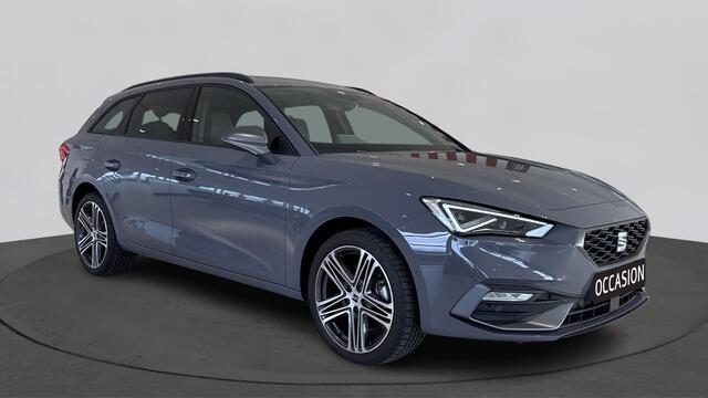 Seat LEON Sportstourer 1.5 TSI e-Hybrid FR PHEV First Edition