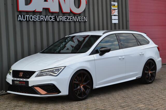 Seat LEON 2.0 TSI 4DRIVE CUPRA R Ultimate Edition Camera/LED/Remus