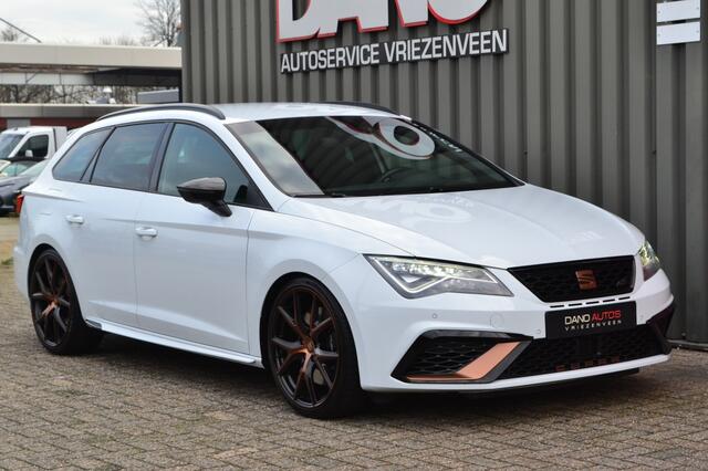 Seat LEON 2.0 TSI 4DRIVE CUPRA R Ultimate Edition Camera/LED/Remus