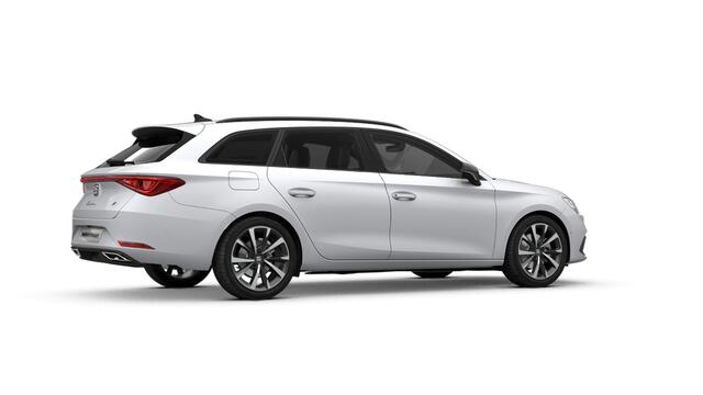 Seat LEON Sportstourer 1.5 TSI eHybrid 204 6DSG FR Business Automaat