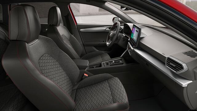 Seat LEON Sportstourer 1.5 TSI eHybrid 204 6DSG FR Business Automaat