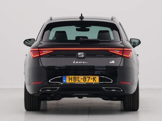 Seat LEON Sportstourer 1.5 TSI e-Hybrid FR PHEV First Edition Navigatie Carplay Sideassist Pdc Camera