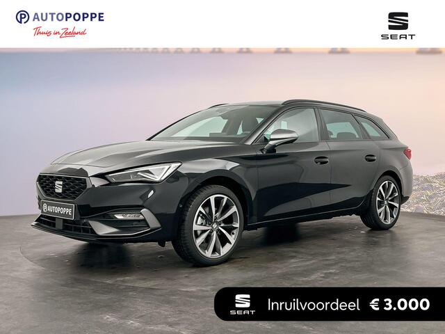 Seat LEON Sportstourer FR Business Intense 1.5 TSI 85kW / 115pk Stationwa