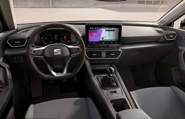 Seat LEON Sportstourer 1.5 TSI e-Hybrid Style