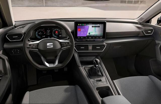 Seat LEON Sportstourer 1.5 TSI e-Hybrid Style