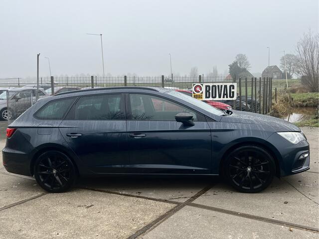 Seat LEON ST 1.5 TSI FR Ultimate Edition Black Virtual dash | panoramadak | DAB | Carplay / Android auto