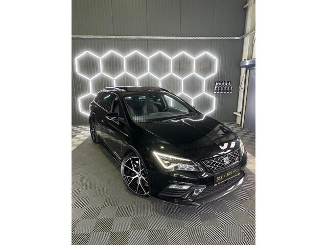 Seat LEON Cupra CARBON EDITION 4 Drive PANO BEATS BREMBO 2.0 TSI 1 of 300