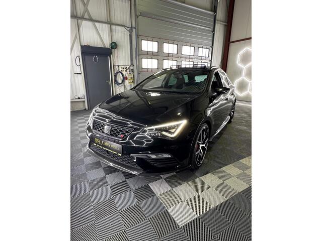 Seat LEON Cupra CARBON EDITION 4 Drive PANO BEATS BREMBO 2.0 TSI 1 of 300