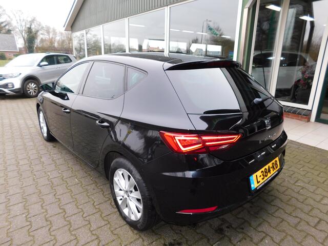 Seat LEON 1.0TSI 116PK STYLE INTENSE! All-in Prijs! LED