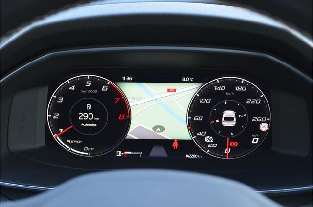 Seat LEON Sportstourer 1.5 TSI Virtual cockpit | Carplay | Adaptive cruise | LMV |