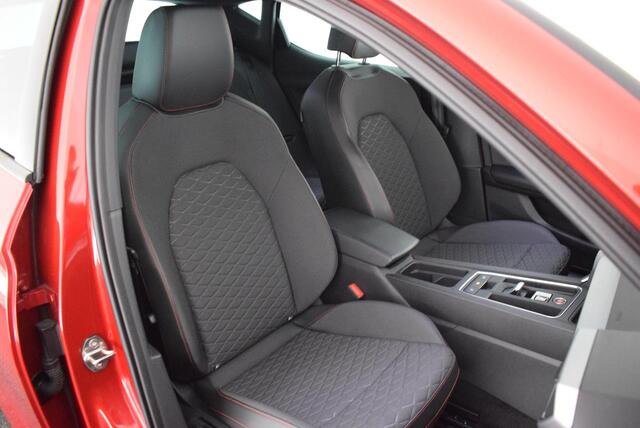 Seat LEON 1.4 TSI 204pk eHybrid PHEV FR Camera Keyless Stoelverwarming Virtual Cockpit Navigatie