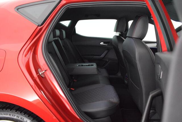 Seat LEON 1.4 TSI 204pk eHybrid PHEV FR Camera Keyless Stoelverwarming Virtual Cockpit Navigatie