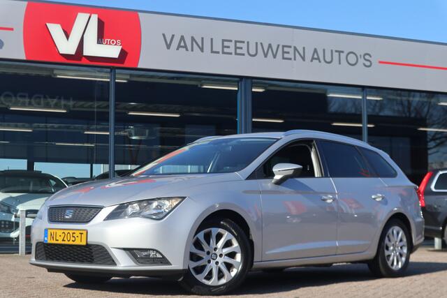 Seat LEON ST 1.0 EcoTSI Style Connect | Navigatie | Climate Control | PDC |