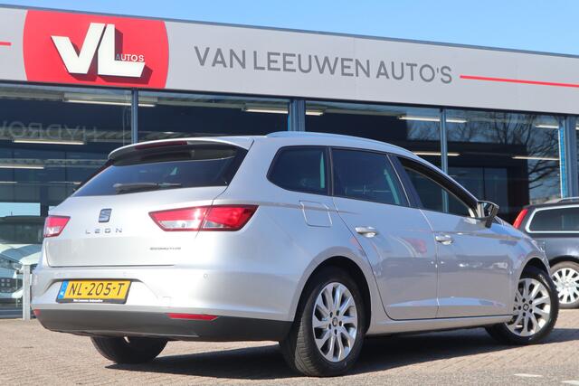 Seat LEON ST 1.0 EcoTSI Style Connect | Navigatie | Climate Control | PDC |