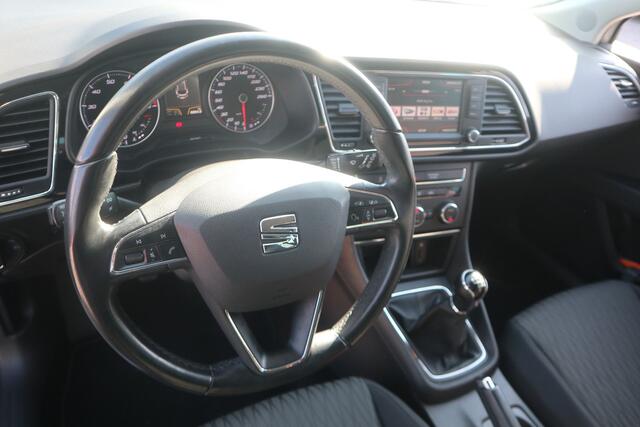 Seat LEON ST 1.0 EcoTSI Style Connect | Navigatie | Climate Control | PDC |