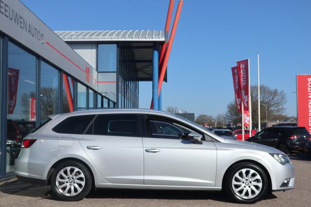 Seat LEON ST 1.0 EcoTSI Style Connect | Navigatie | Climate Control | PDC |